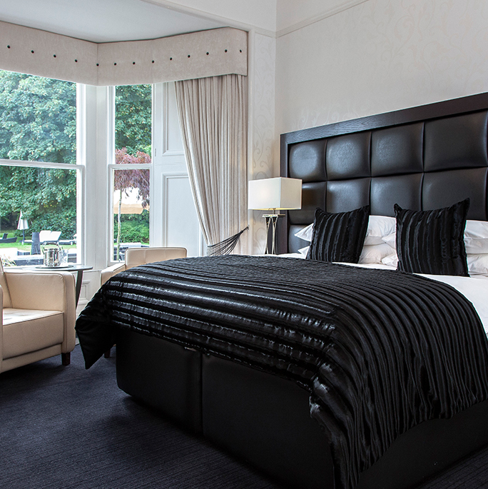 Stylish rooms at The Parsonage