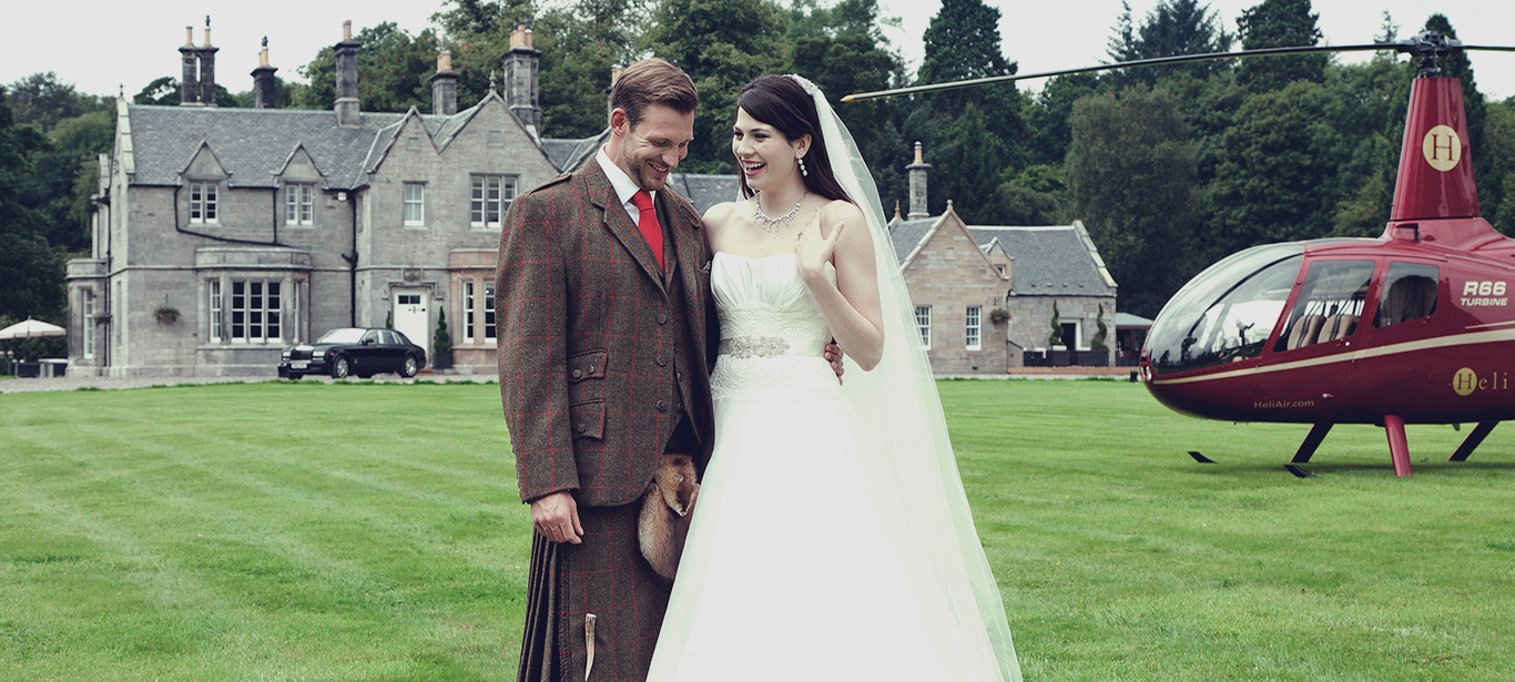 Events and weddings at The Parsonage
